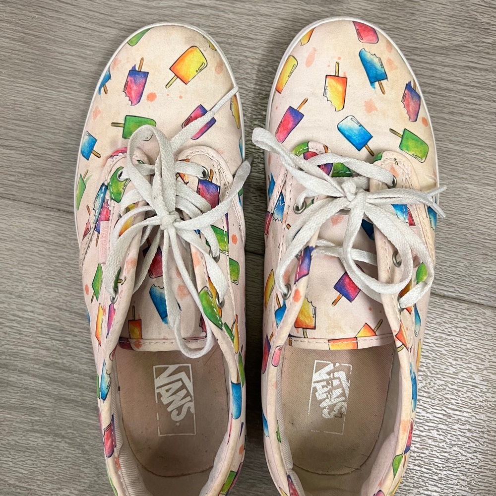 Cute vans